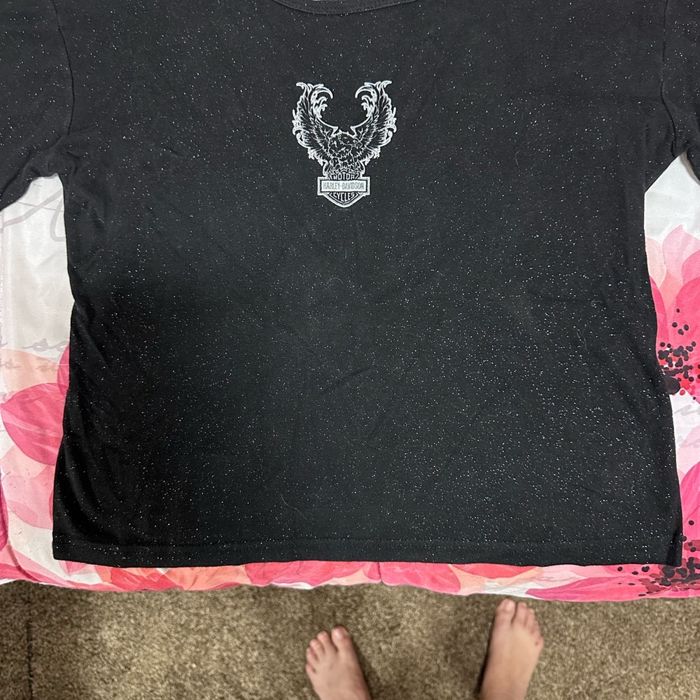 Harley Davidson Blouse